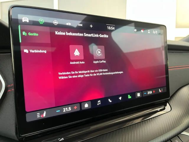 Skoda Octavia 2.0 TSI Combi RS