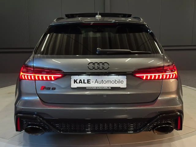 Audi RS6 4.0 TFSI Avant Quattro