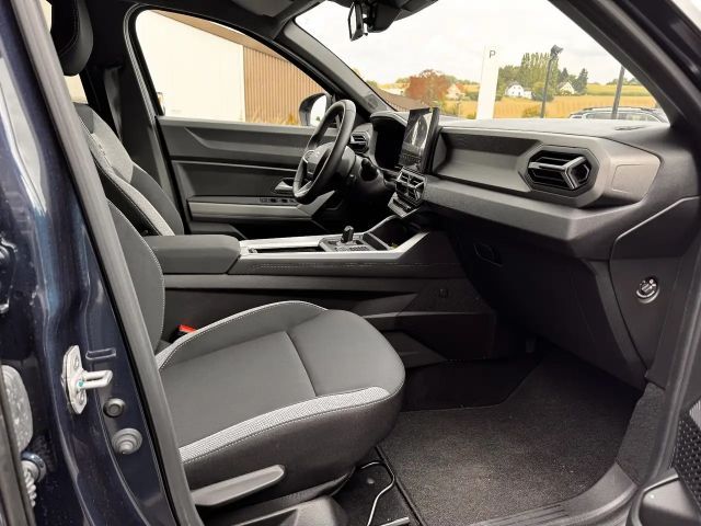 Dacia Bigster Hybrid 155