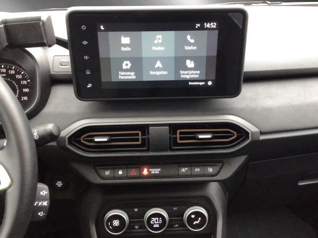 Dacia Sandero ECO-G Extreme Stepway