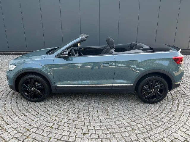 Volkswagen T-Roc 1.5 TSI Cabriolet DSG Style