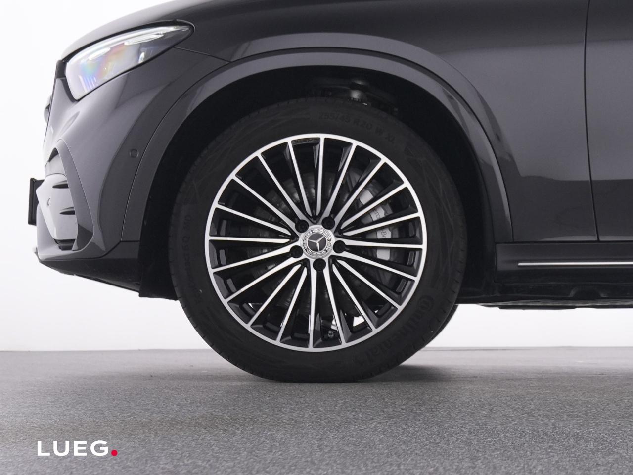 Mercedes-Benz GLC 300 AMG Line GLC 300 d