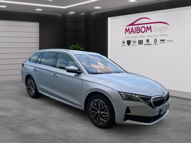 Skoda Octavia 2.0 TDI Combi Selection