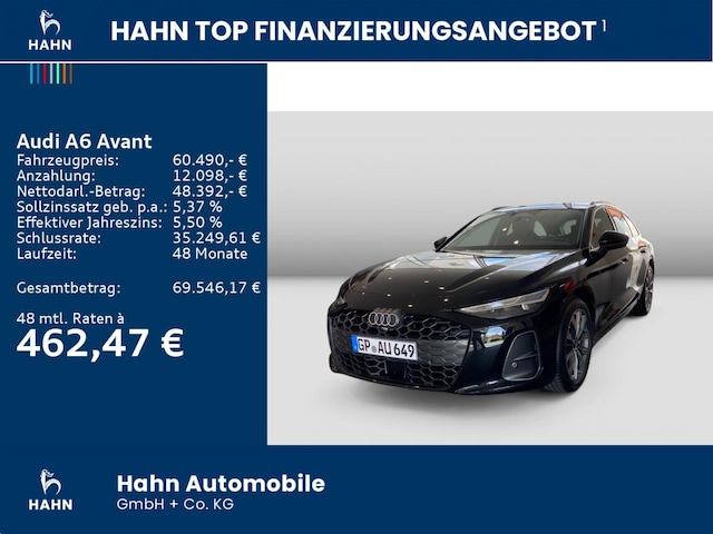 Audi A6 Avant Quattro S-Tronic