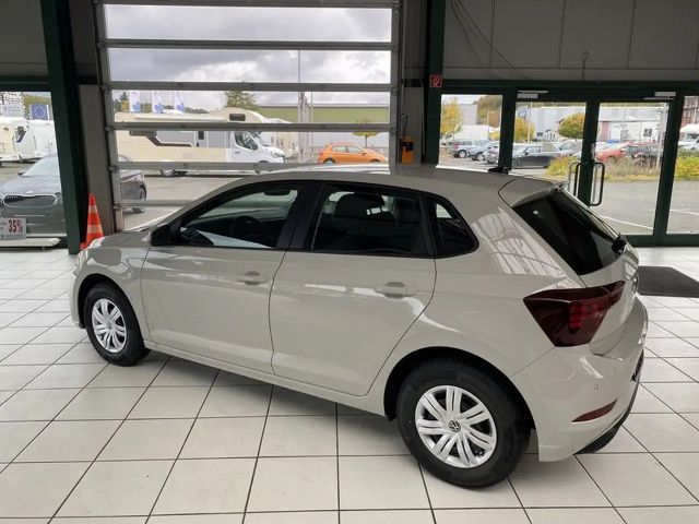 Volkswagen Polo 1.0 MPI