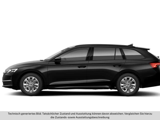 Skoda Octavia Selection