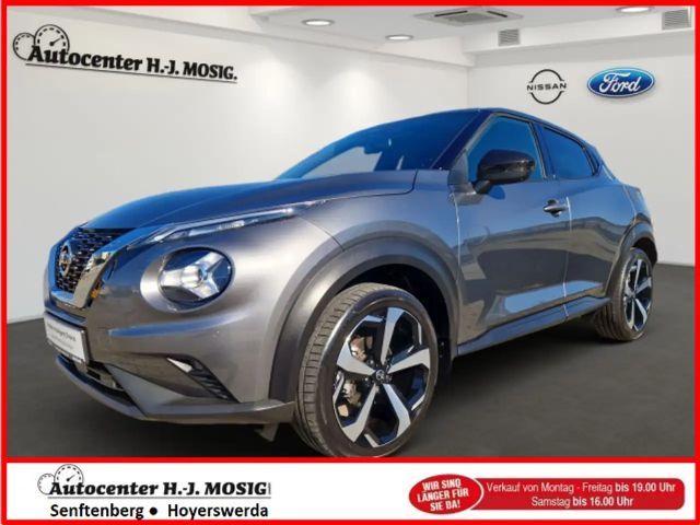 Nissan Juke Tekna