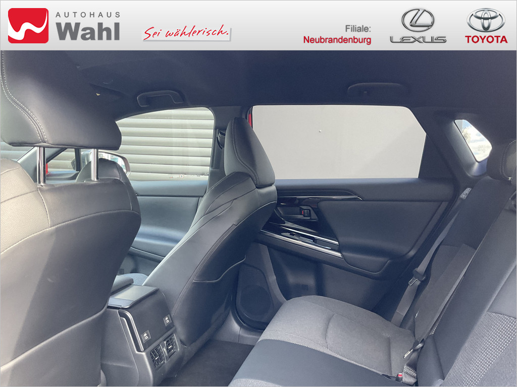 Toyota bZ4X 5-deurs Basis Comfort