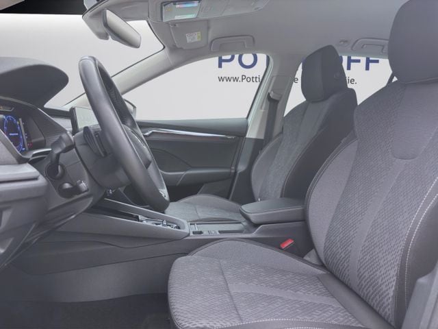 Skoda Octavia 2.0 TDI Combi Style Style