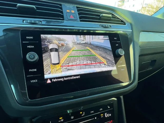 Volkswagen Tiguan 1.4 TSI DSG eHybrid