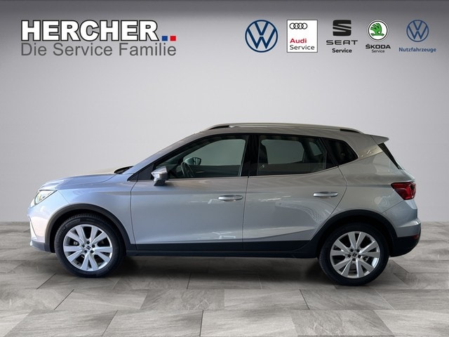 Seat Arona Arona 1,0 TSI Xperience Pro LED DAB