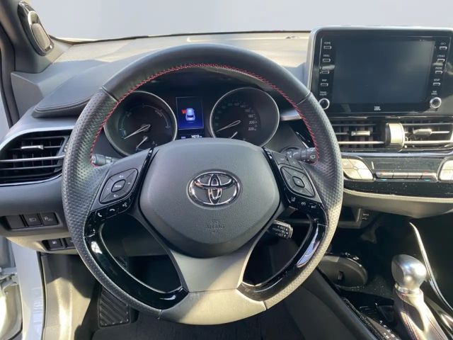 Toyota C-HR GR Hybride