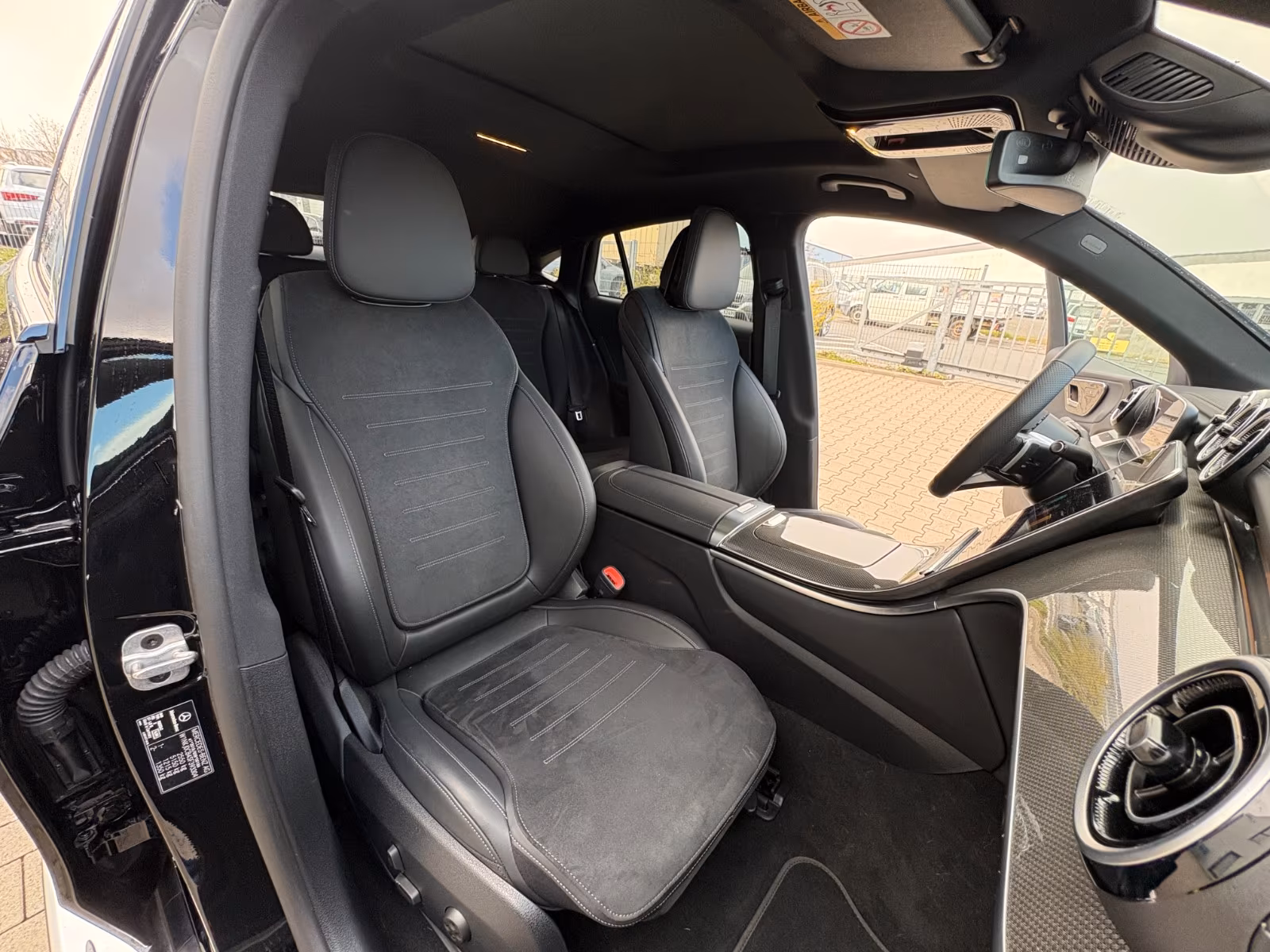 Mercedes-Benz GLC 200 AMG Line Coupé GLC 200 d