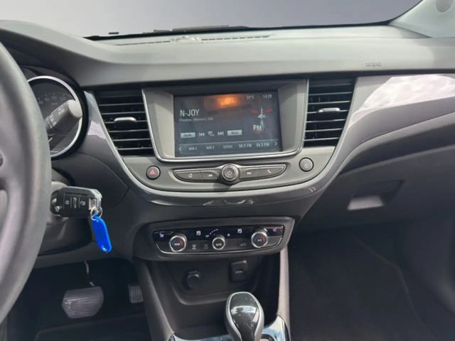 Opel Crossland X 1.2 Turbo Elegance Turbo
