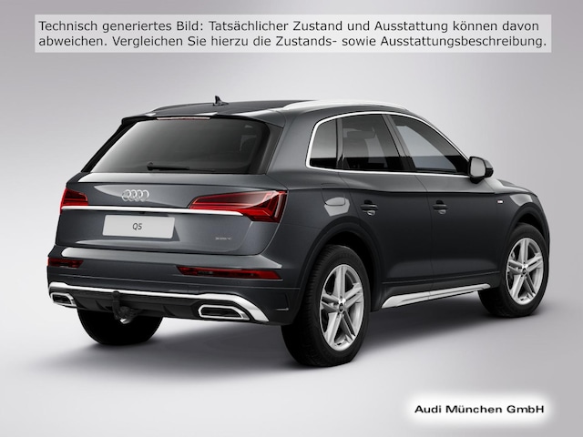 Audi Q5 40 TDI Quattro S-Tronic
