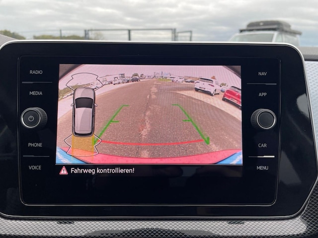 Volkswagen T-Cross 1.0 TSI DSG