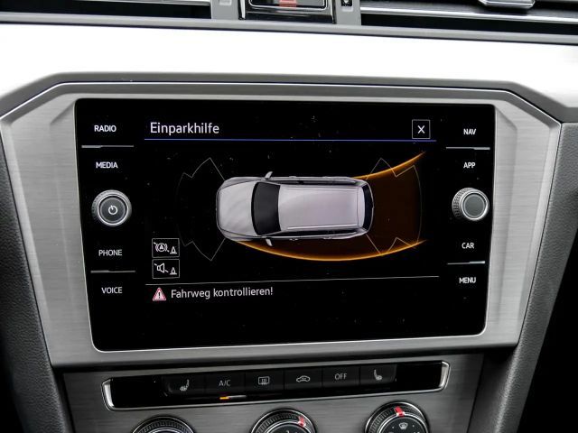 Volkswagen Passat 2.0 TDI DSG Variant