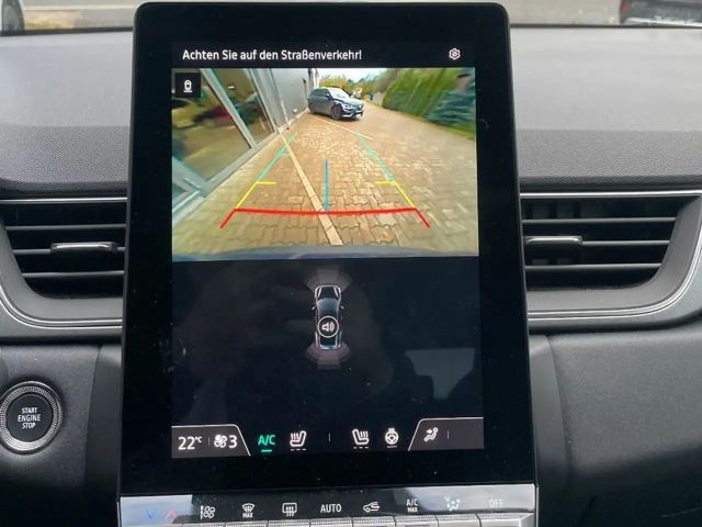 Renault Captur EDC Techno