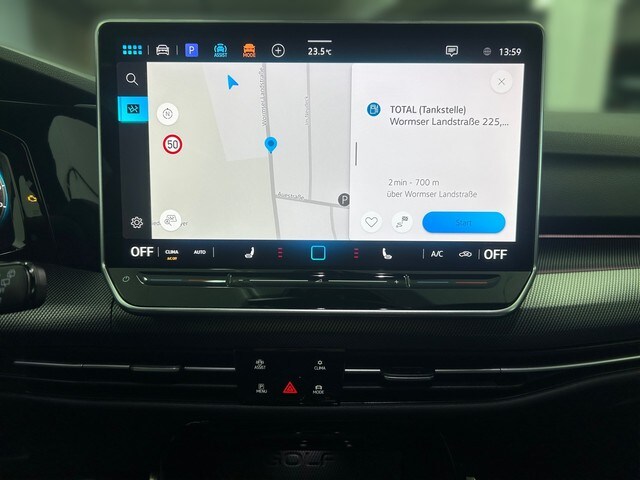 Volkswagen Golf Business GTE eHybrid