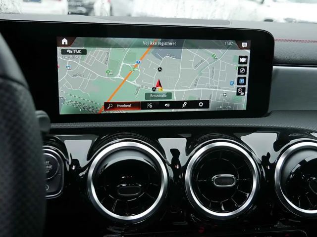 Mercedes-Benz CLA 200 AMG Line CLA 200 d Coupé