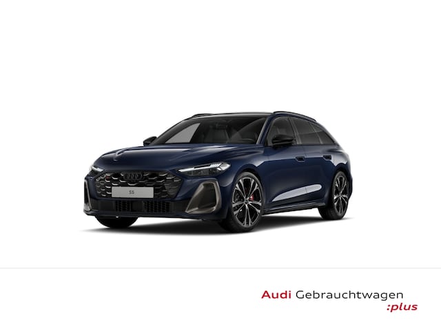 Audi S5 Avant S-Tronic