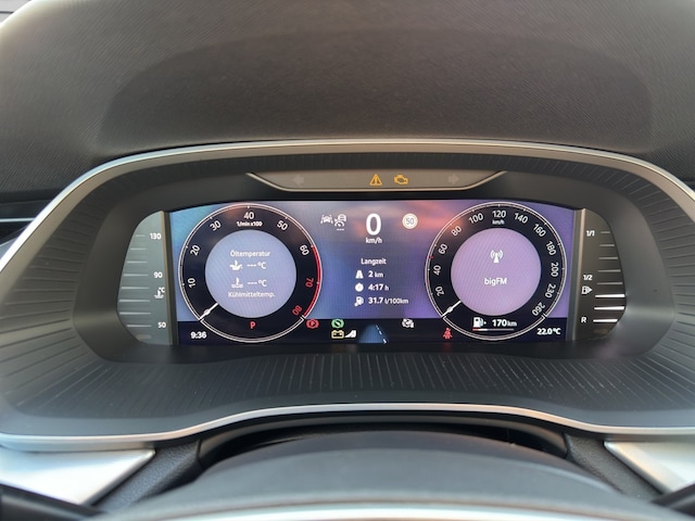 Skoda Octavia 1.5 TSI Combi Selection