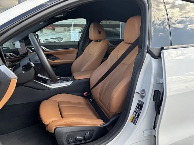 BMW i4 Coupé M-Sport eDrive40