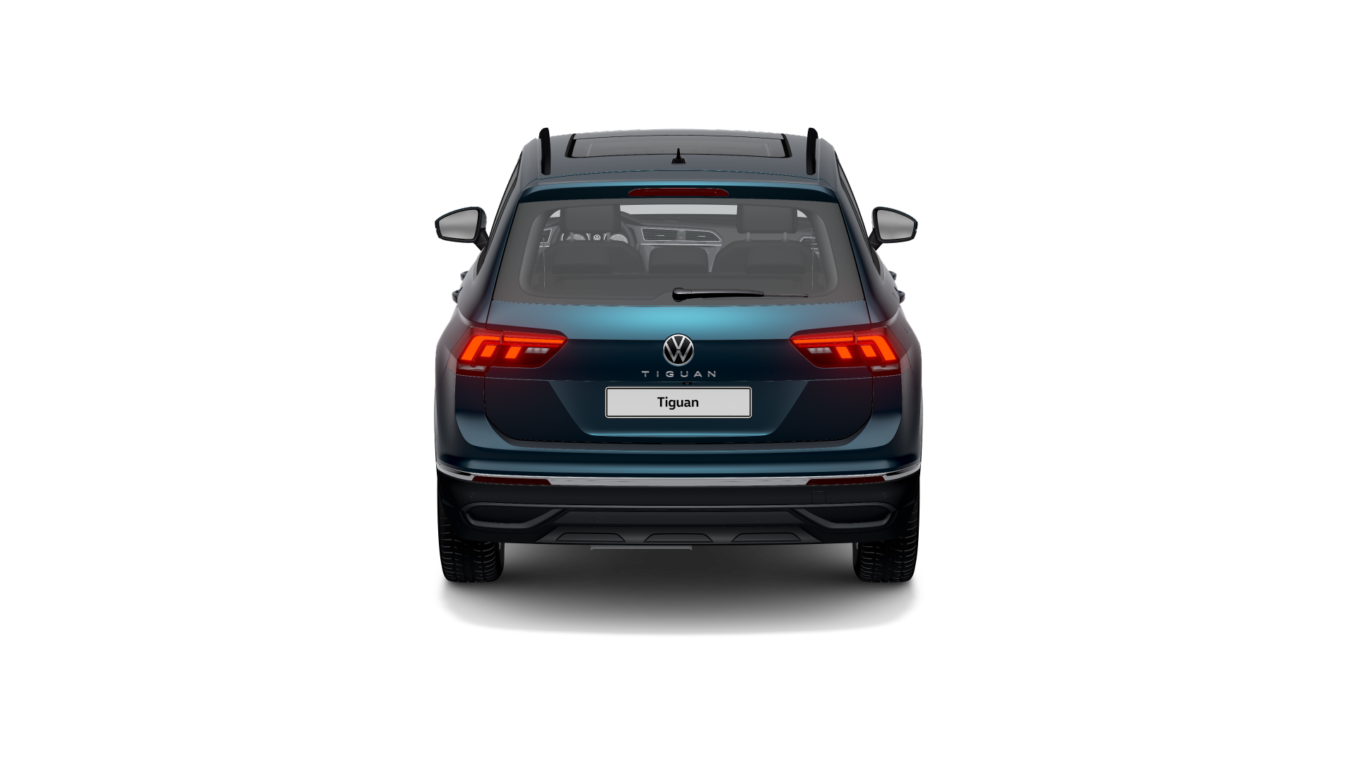 Volkswagen Tiguan 2.0 TDI Life