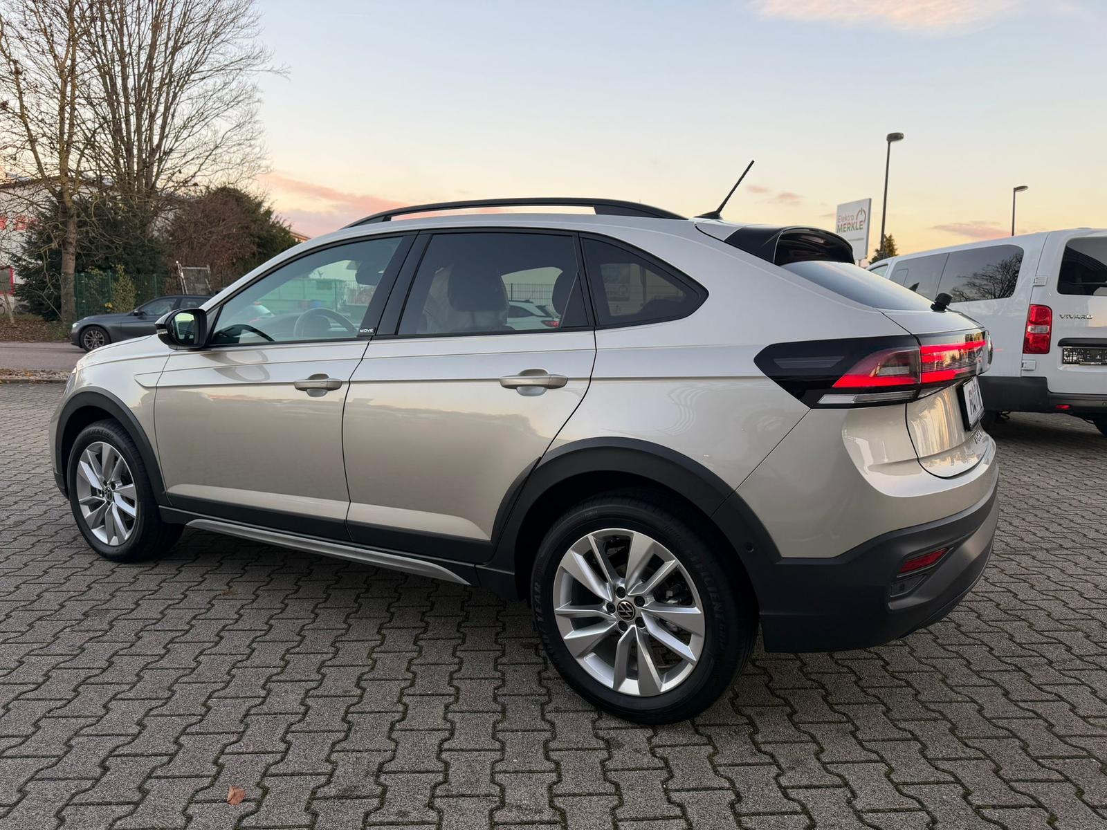 Volkswagen Taigo 1.0 TSI DSG Move