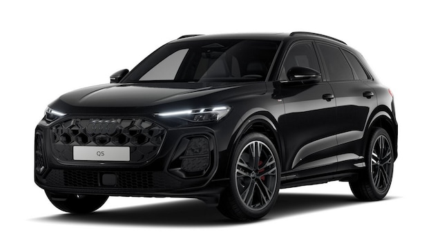 Audi Q5 Quattro S-Tronic