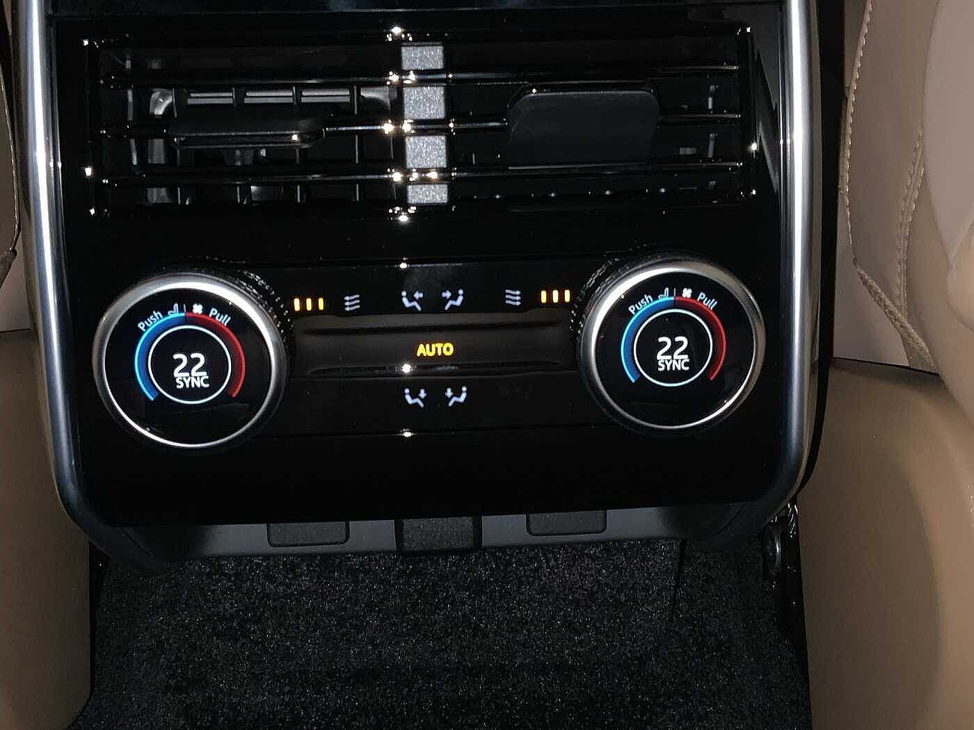 Land Rover Range Rover HSE