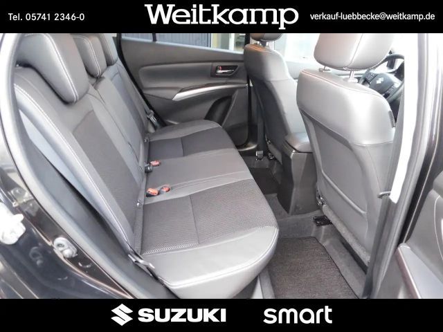 Suzuki SX4 S-Cross AllGrip Comfort