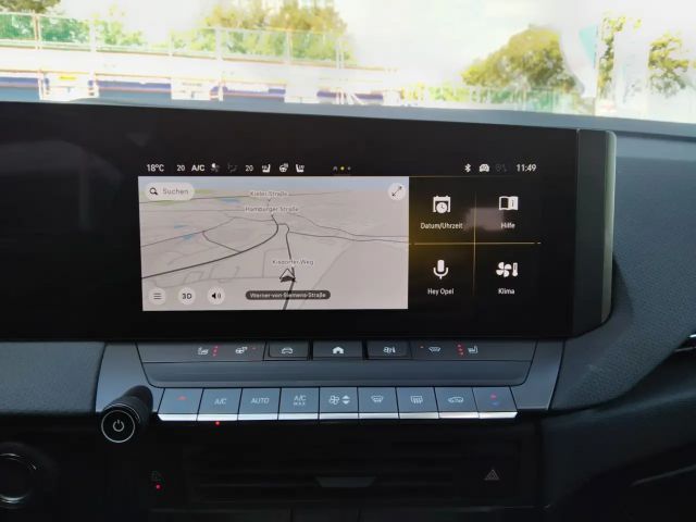 Opel Astra GS-Line Grand Sport