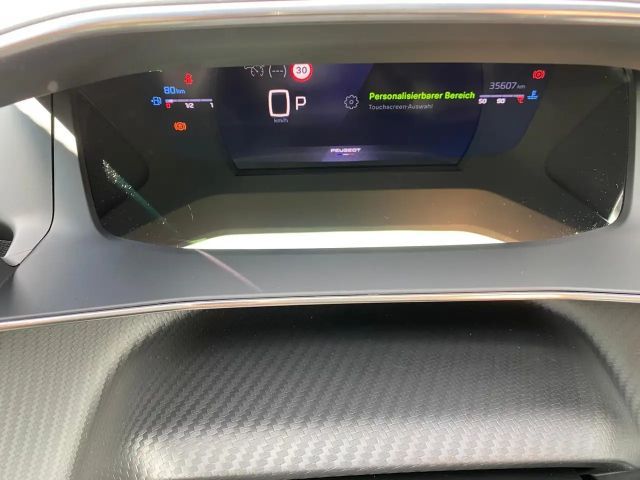 Peugeot 2008 EAT8 GT-Line PureTech