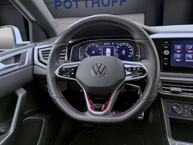 Volkswagen Polo GTI IQ.Drive