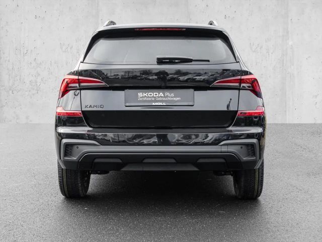 Skoda Kamiq 1.0 TSI Monte Carlo