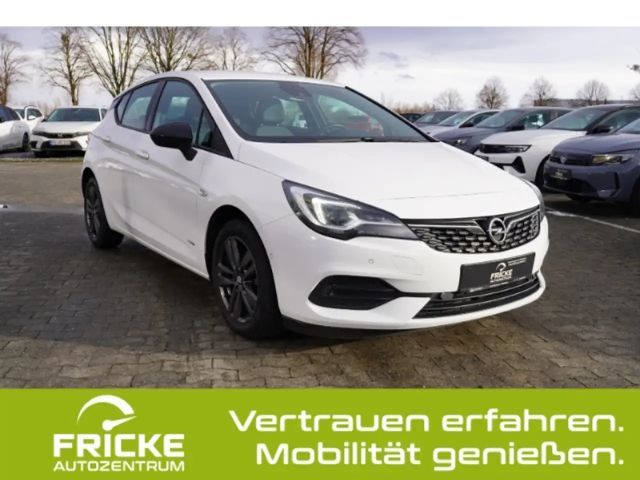 Opel Astra Design&Tec+Rückfahrkam+Sitz.&Lenkradheiz.+Navi+LED
