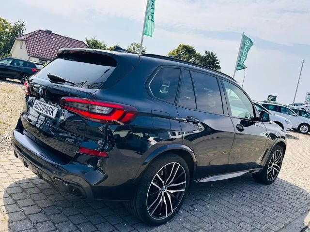 BMW X5 M-Sport xDrive