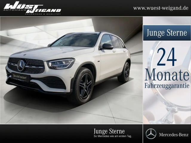 Mercedes-Benz GLC 300 4MATIC AMG Line