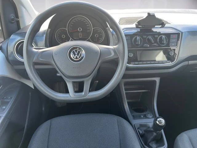Volkswagen up! Kamera Klima DAB+