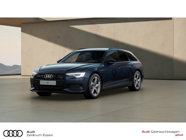 Audi A6 45 TDI Avant Quattro S-Tronic