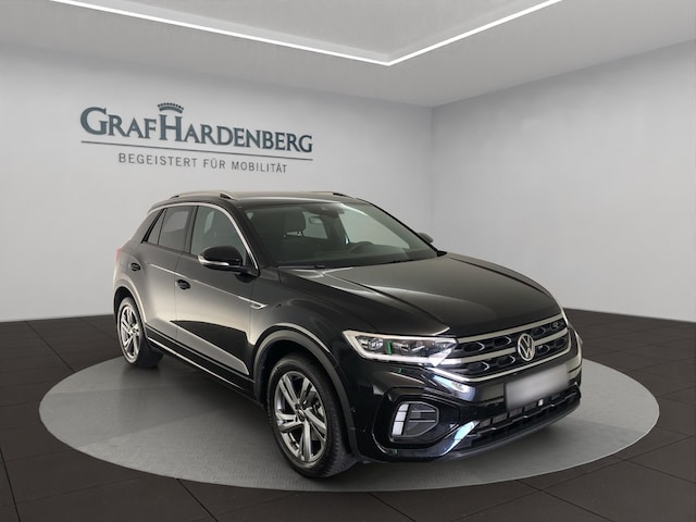 Volkswagen T-Roc 1.5 TSI DSG R-Line