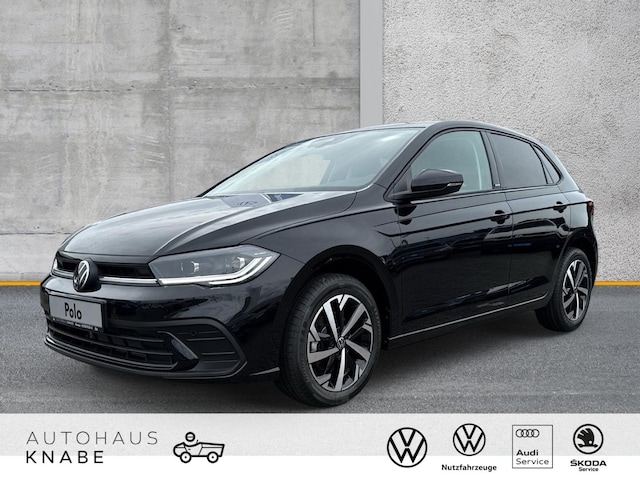 Volkswagen Polo 1.0 TSI DSG Life Move