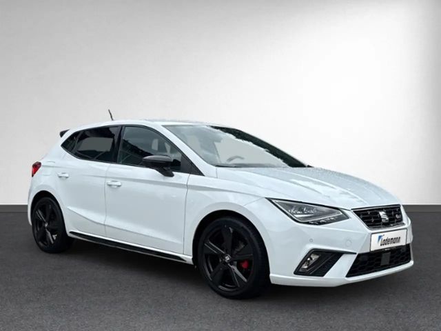 Seat Ibiza 1.0 TSI Black
