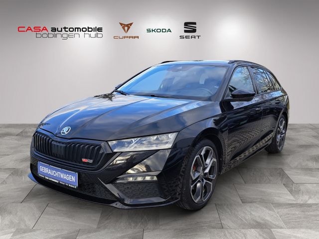 Skoda Octavia 2.0 TDI 4x4 Combi RS