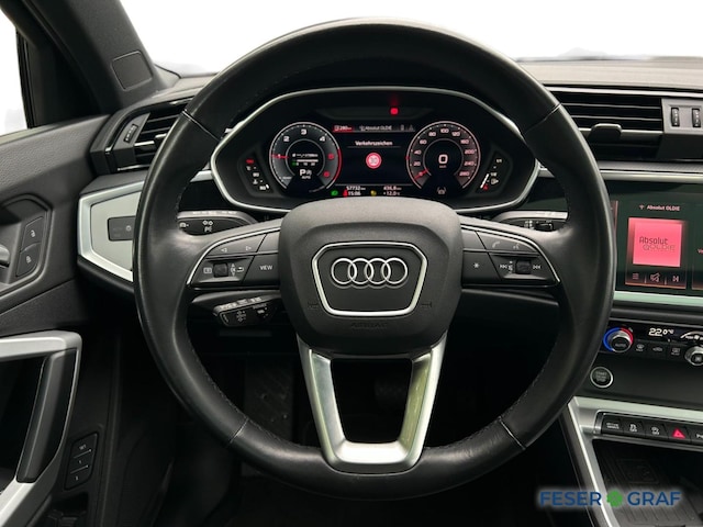 Audi Q3 35 TDI S-Tronic