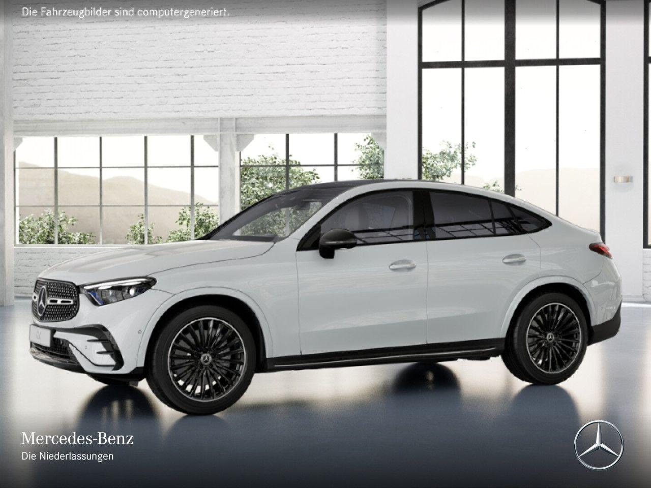 Mercedes-Benz GLC 450 4MATIC AMG Line