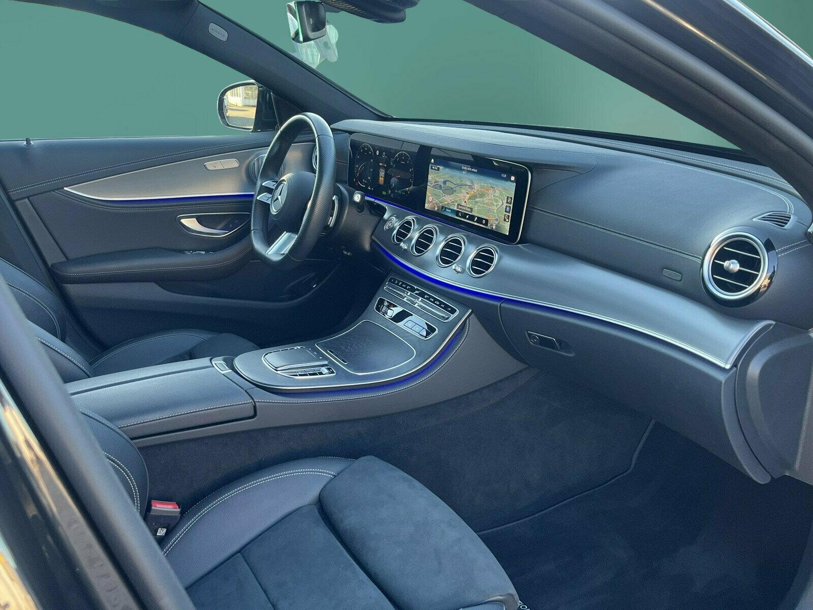 Mercedes-Benz E 200 AMG Line Estate