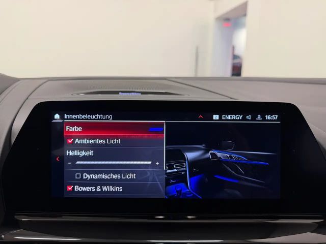 BMW M8 Cabrio Competition