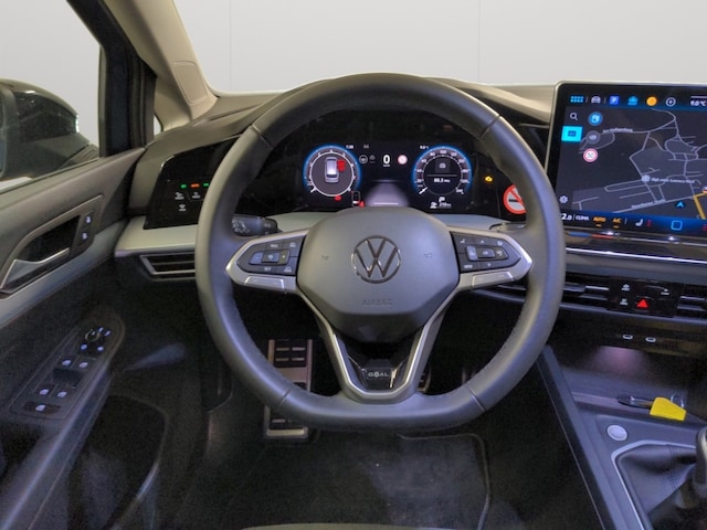 Volkswagen Golf Golf VIII Plus Variant